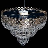 Люстра Водопад Корона №2 в Кирове