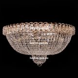 Люстра Водопад Кремлёвский оптикон в Кирове