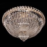 Люстра Водопад Кремлёвский оптикон в Кирове