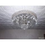 Люстра Водопад шар в Кирове