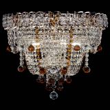 Люстра Водопад Софья чайная в Кирове