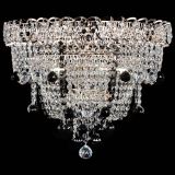 Люстра Водопад Софья черная в Кирове