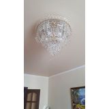 Люстра Водопад Софья в Кирове