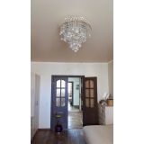 Люстра Водопад Софья в Кирове