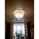 Люстра Водопад Софья в Кирове