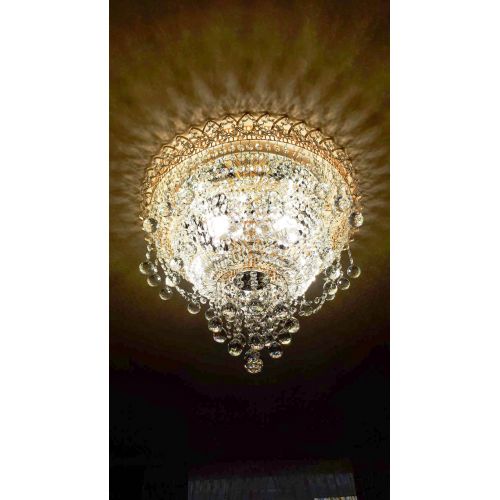 Люстра Водопад Софья в Кирове Гусь Хрустальный