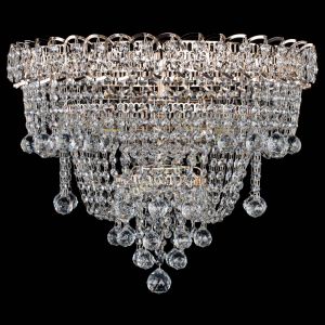 Люстра Водопад Софья в Кирове отзыв и фото покупателя