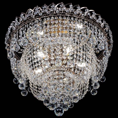 Люстра Водопад Софья в Кирове Гусь Хрустальный