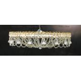 Люстра Водоворот 800 мм Ажур в Кирове