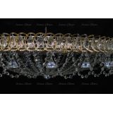 Люстра Водоворот 800 мм Ажур в Кирове