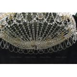 Люстра Водоворот 800 мм Ажур в Кирове