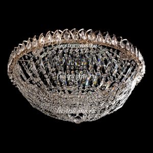 Люстра Водоворот Купол 2 в Кирове отзыв и фото покупателя