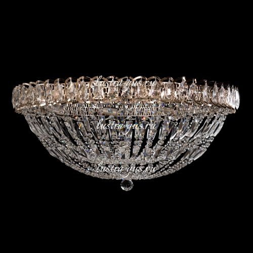 Люстра Водоворот Купол 2 в Кирове Гусь Хрустальный