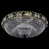 Люстра Водоворот Купол под бронзу Черный в Кирове