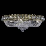 Люстра Водоворот Купол под бронзу в Кирове