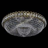 Люстра Водоворот Купол под бронзу в Кирове