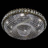 Люстра Водоворот Купол под бронзу в Кирове