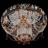 Люстра Водоворот Ольга шар чайная в Кирове