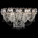 Люстра Водоворот Ольга шар черная в Кирове