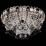 Люстра Водоворот Ольга шар черная в Кирове