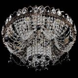 Люстра Водоворот Ольга шар черная в Кирове