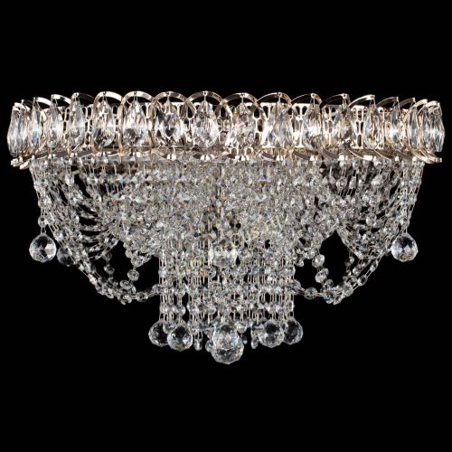 Люстра Водоворот Ольга шар в Кирове Гусь Хрустальный