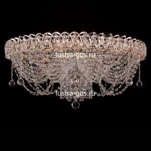 Люстра Водоворот Ольга в Кирове отзыв и фото покупателя