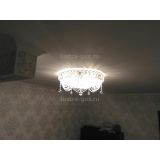 Люстра Роза Водоворот в Кирове