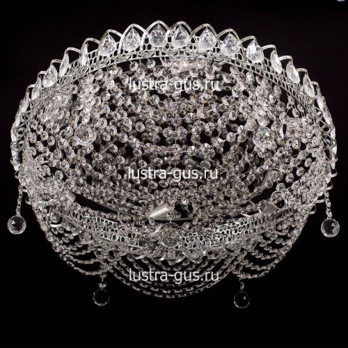 Люстра Роза Водоворот в Кирове Гусь Хрустальный
