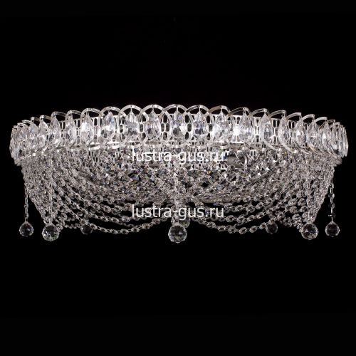 Люстра Роза Водоворот в Кирове Гусь Хрустальный