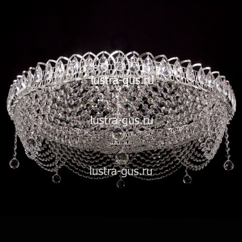 Люстра Роза Водоворот в Кирове Гусь Хрустальный