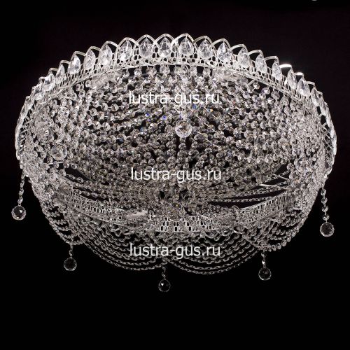 Люстра Роза Водоворот в Кирове Гусь Хрустальный