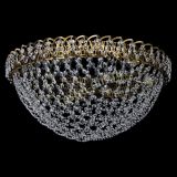 Люстра Водоворот Сетка Обтикон под бронзу в Кирове