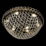 Люстра Водоворот Сетка Обтикон под бронзу в Кирове