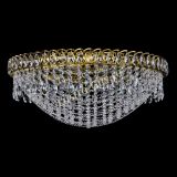 Люстра Водоворот Сетка под бронзу в Кирове