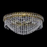 Люстра Водоворот Сетка под бронзу в Кирове