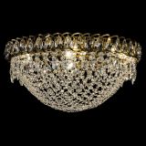 Люстра Водоворот Сетка под бронзу в Кирове