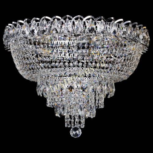 Люстра Водоворот Торжок в Кирове Гусь Хрустальный