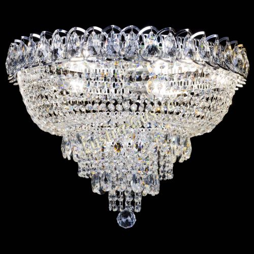 Люстра Водоворот Торжок в Кирове Гусь Хрустальный