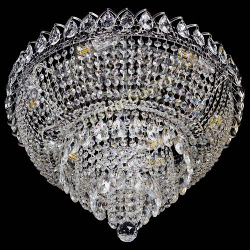 Люстра Водоворот Торжок в Кирове Гусь Хрустальный