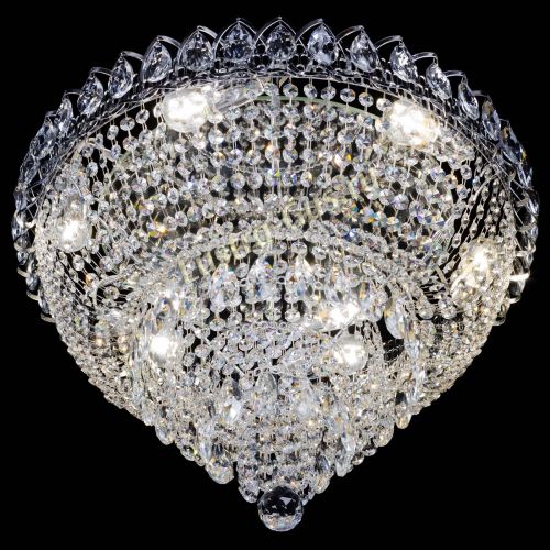 Люстра Водоворот Торжок в Кирове Гусь Хрустальный