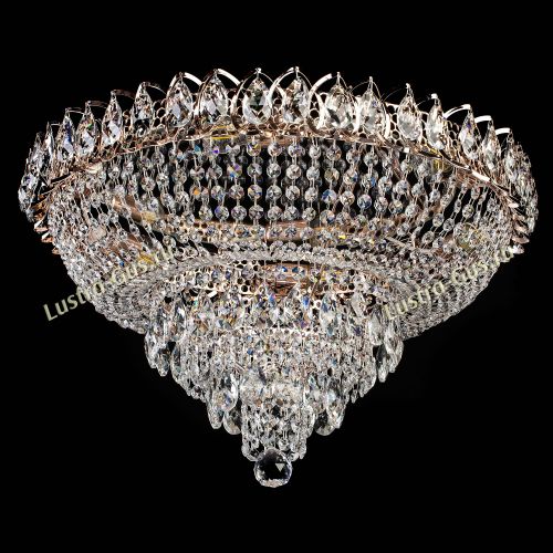 Люстра Водоворот Торжок в Кирове Гусь Хрустальный