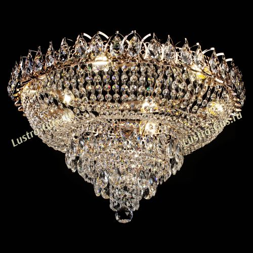 Люстра Водоворот Торжок в Кирове Гусь Хрустальный