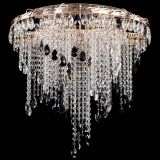 Люстра Вьюга черная в Кирове