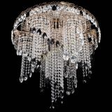 Люстра Вьюга черная в Кирове