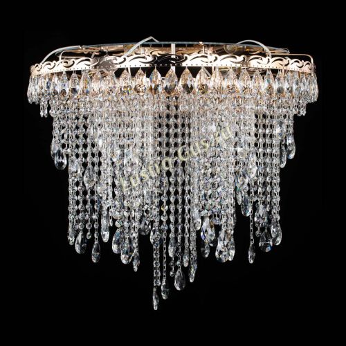 Люстра Вьюга в Кирове Гусь Хрустальный