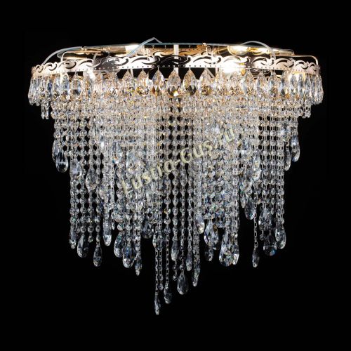 Люстра Вьюга в Кирове Гусь Хрустальный