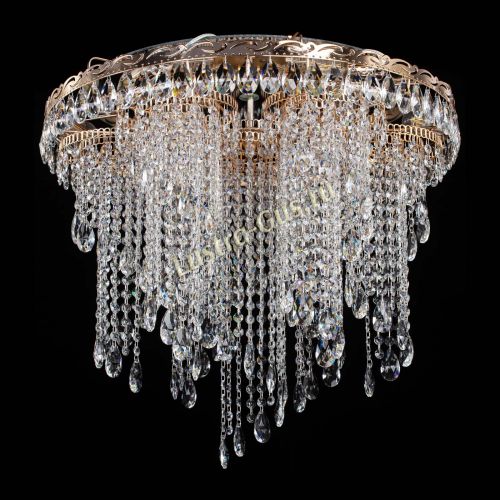 Люстра Вьюга в Кирове Гусь Хрустальный