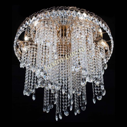 Люстра Вьюга в Кирове Гусь Хрустальный