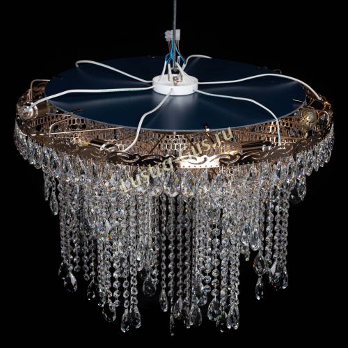 Люстра Вьюга в Кирове Гусь Хрустальный